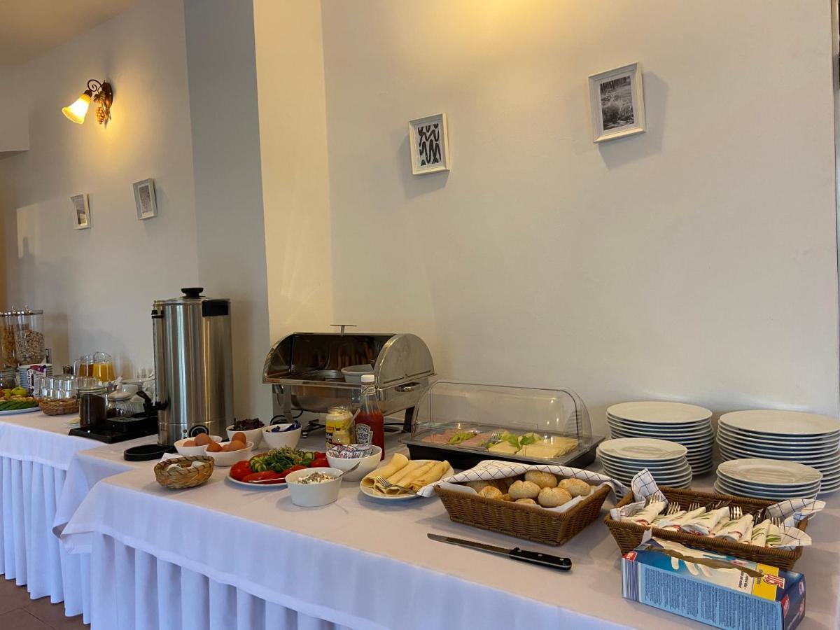 Dom Na Bukowym Wzgórzu Acomodação com café da manhã Wicko  Exterior foto