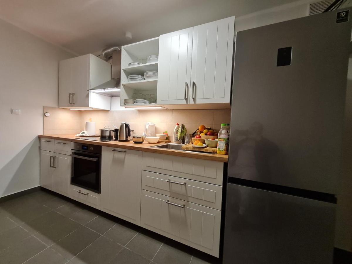 Dom Na Bukowym Wzgórzu Acomodação com café da manhã Wicko  Exterior foto